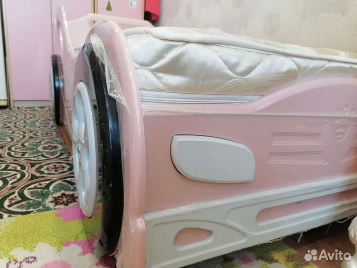 Кровать для девочки