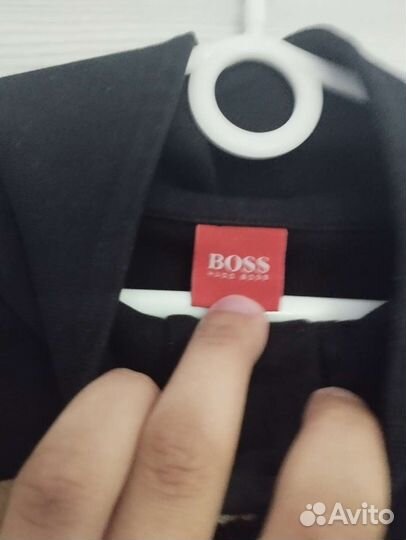 Регбийка Hugo Boss (L)