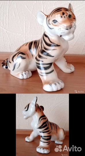 Статуэтки фарфоровые (лфз,зик,Дулево)