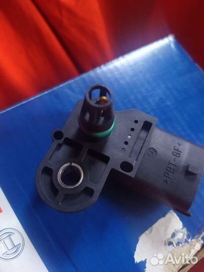 Датчик абсолютного давления bosch 0281002514