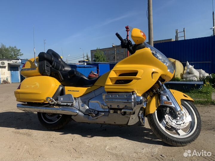 Honda gl1800