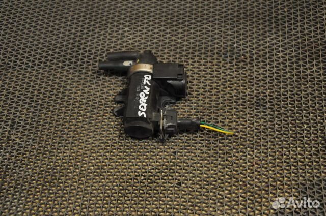 Клапан KIA sorento BL