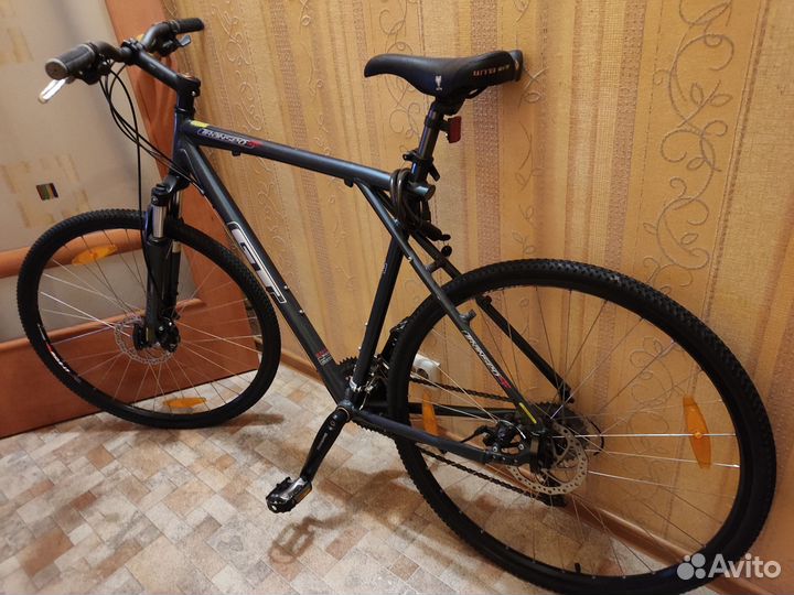 Велосипед взрослый