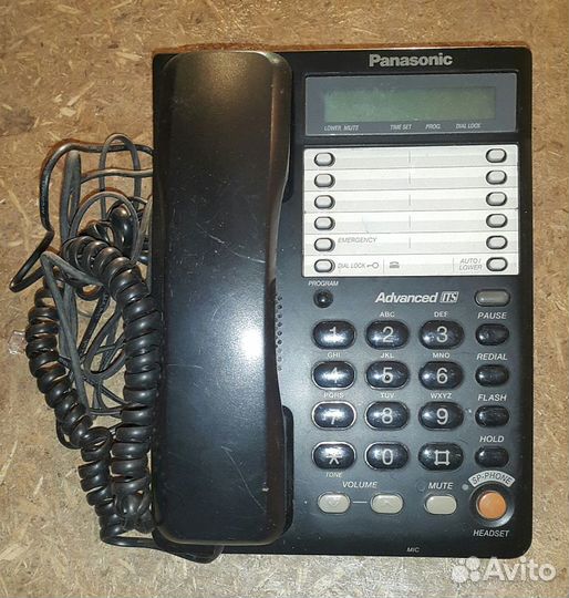 Телефон Panasonic