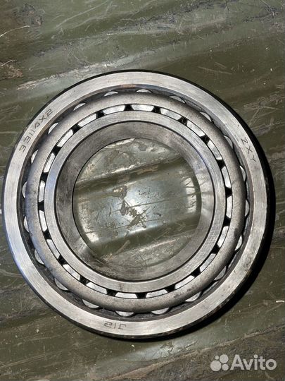 Ступичный подшипник hyundai