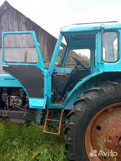 Трактор МТЗ (Беларус) 80, 1990