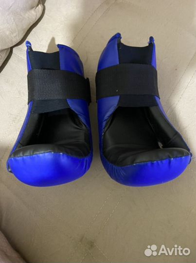 Перчатки для тхеквондо