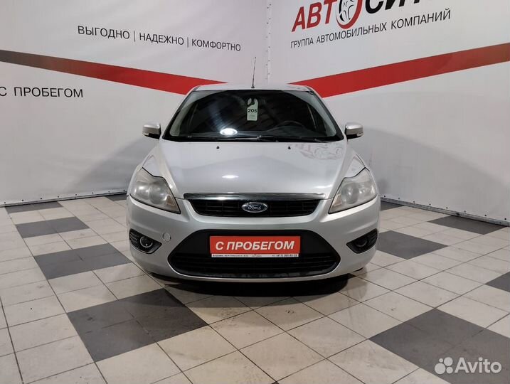 Ford Focus 1.6 AT, 2011, 248 500 км