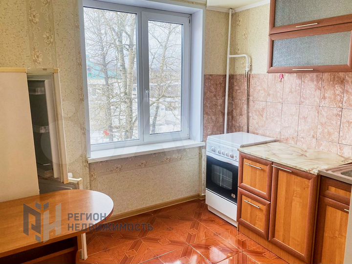 1-к. квартира, 30,9 м², 3/4 эт.