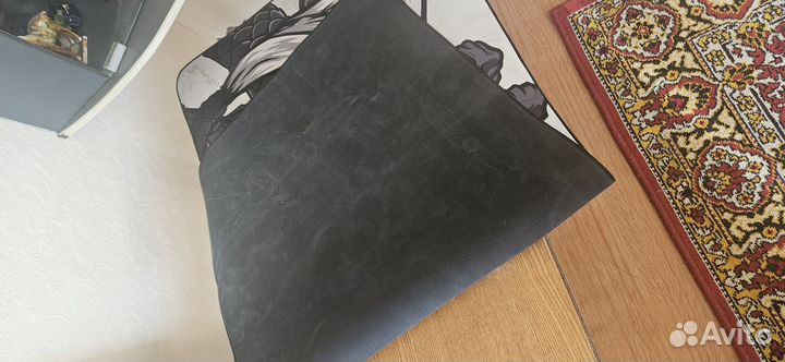 Игровой коврик для мыши 120 на 60