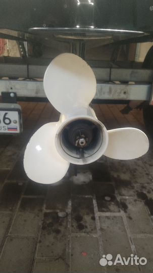 Лодочный мотор гладиатор 9.9-15 л.с