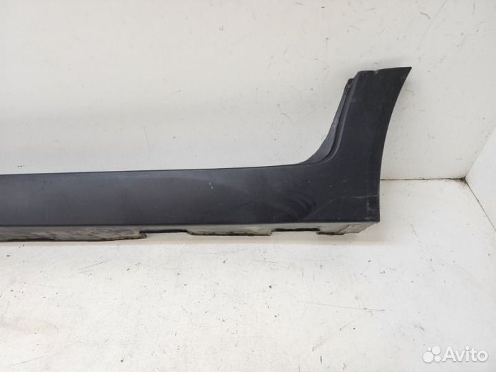 Накладка порога левая Hyundai Creta 1 2015