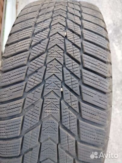 R16 Nexen Winguard Ice Plus 205/55, PCD 5x112 DIA 57.1