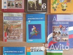 Учебники 6-11 класс, Английский, Немецкий, Огэ