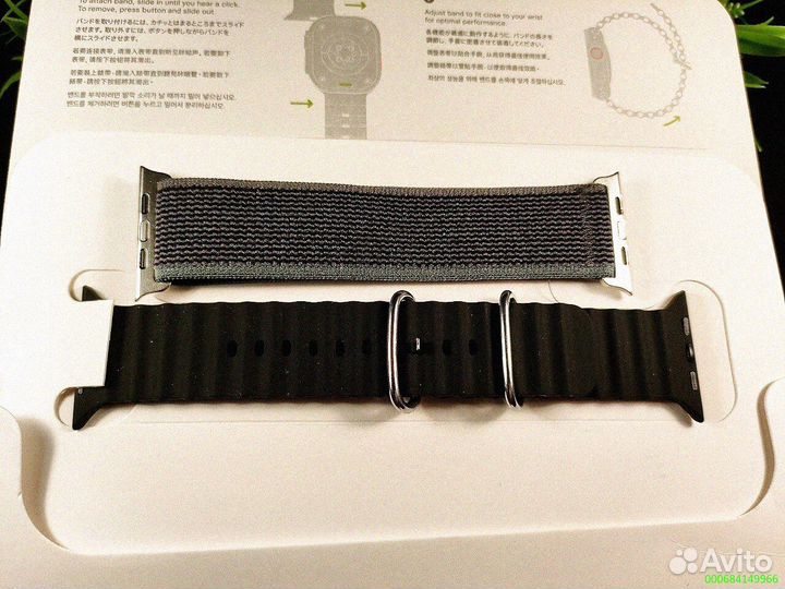 Ощутите мощь с Apple Watch Ultra 2