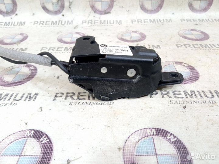 Замок багажника правый Bmw X5 F15