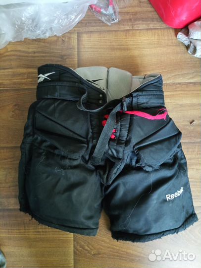 Хоккейные шорты