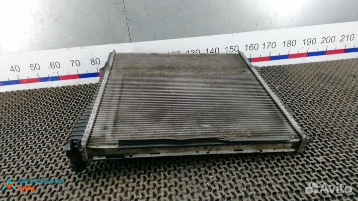 Радиатор (основной) BMW X5 E53 рест. 2004