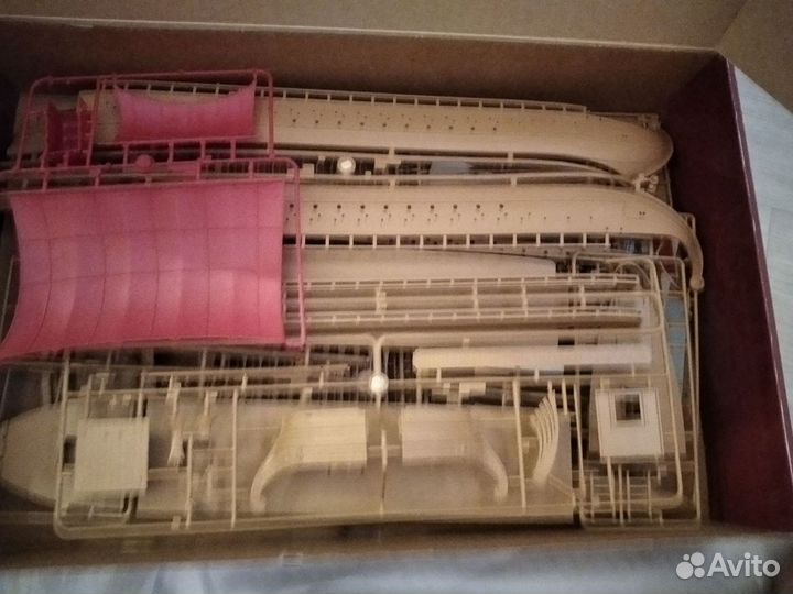 Римская императорская трирема