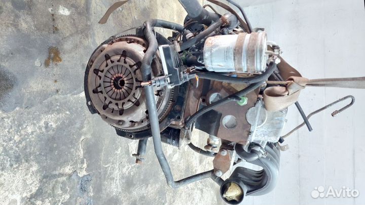 Двигатель Rva Ford Courier (1991-2002)