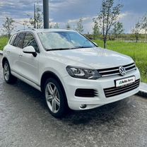 Volkswagen Touareg 3.6 AT, 2013, 204 000 км, с пробегом, цена 2 500 000 руб.