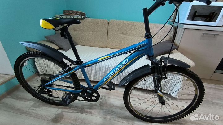 Горный велосипед forward flash 2.0