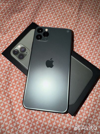 iPhone 11 Pro Max, 256 ГБ
