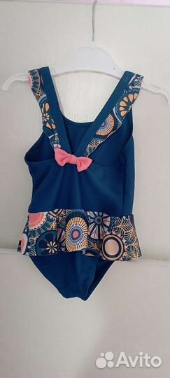 Купальник для девочки 86