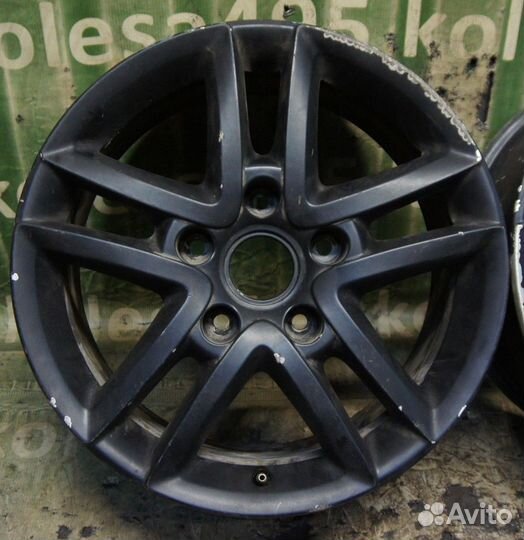 Диск литой бу R17 Volkswagen Touareg 7L6601025AK