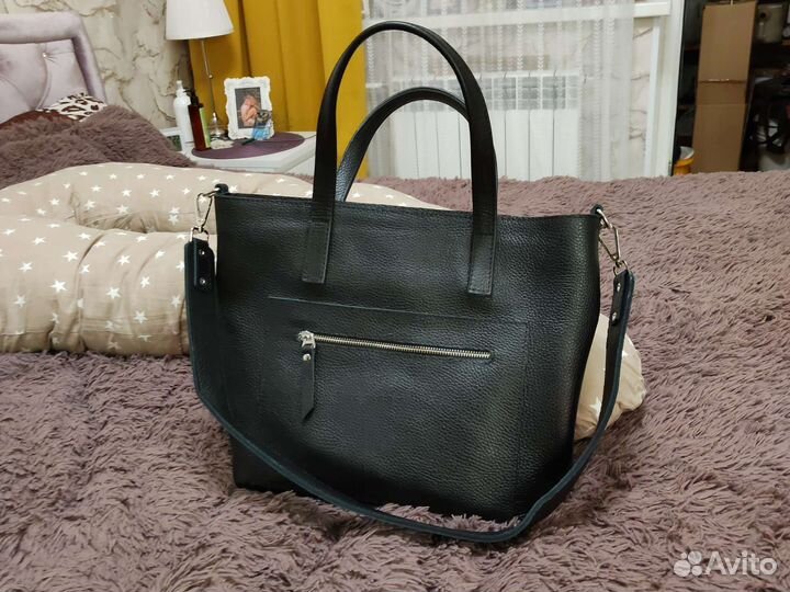 Сумка натуральная