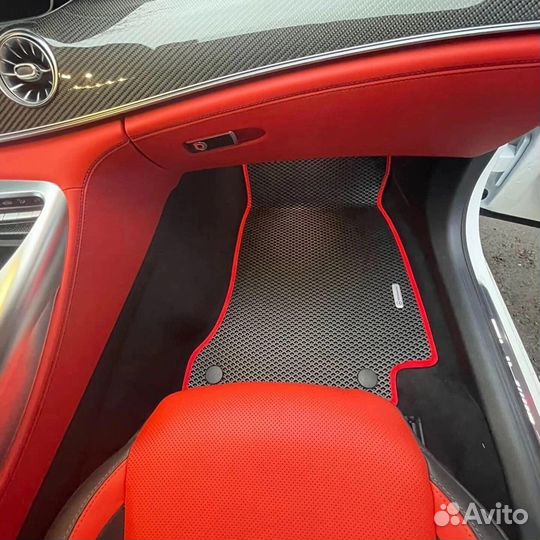 Коврики ева eva эва