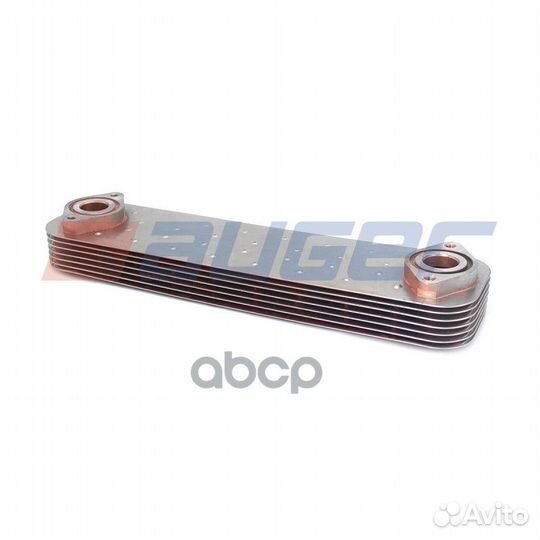 Охладитель масла iveco 96996 auger