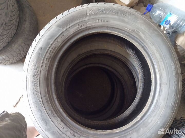 КАМА 402 195/65 R15