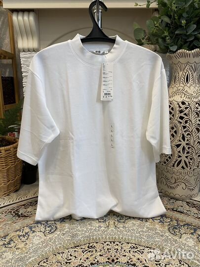 Футболка Uniqlo оригинал