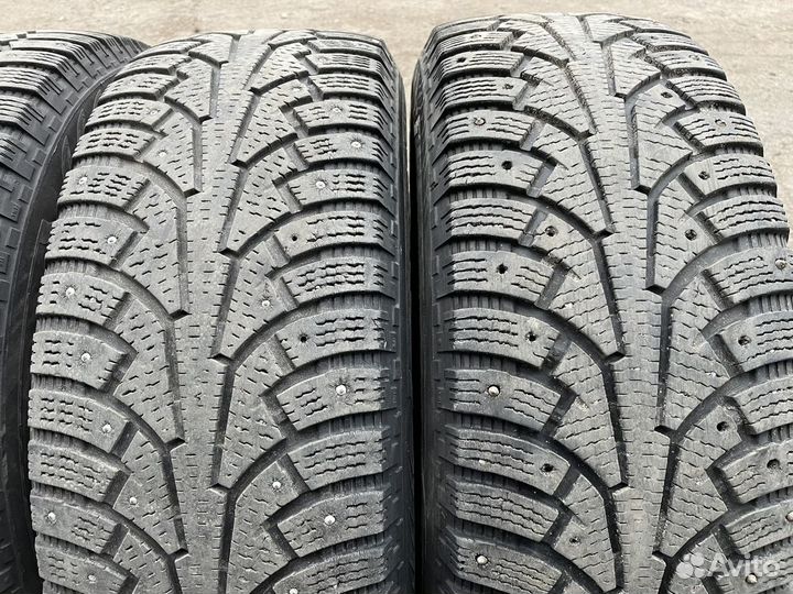 Nokian Tyres Hakkapeliitta SUV 5 235/65 R17