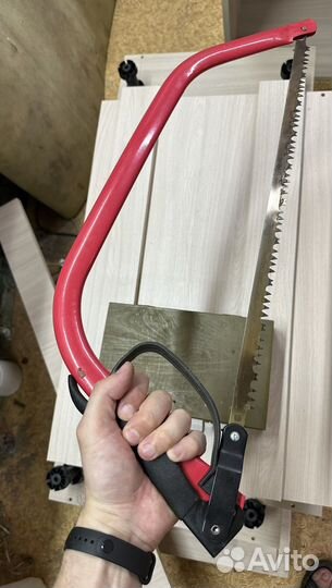 Пила лучковая Grinda 530 мм