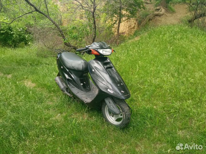 Продам скутер хонда такт аф30