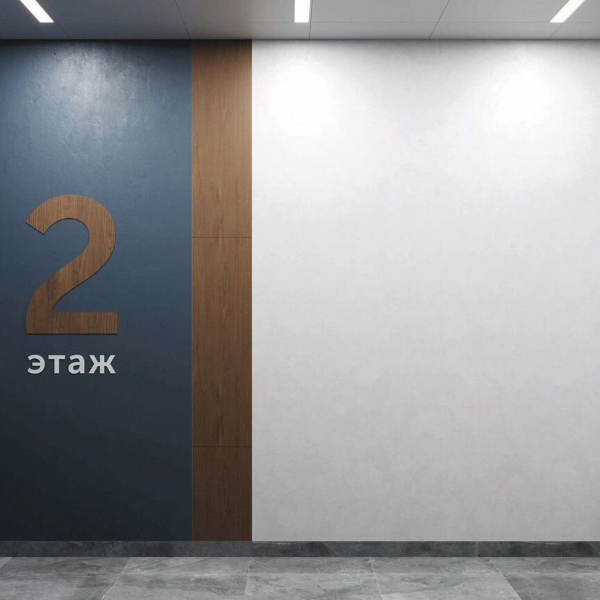 1-к. квартира, 92,9 м², 3/5 эт.