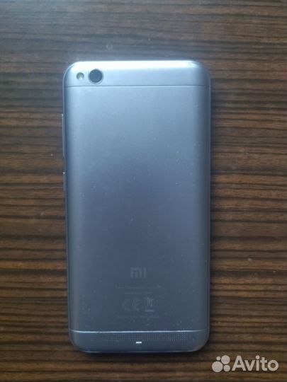 Xiaomi Redmi 5A, 2/16 ГБ