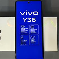 vivo Y36, 4/128 ГБ