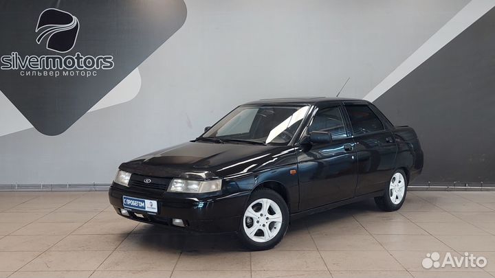 ВАЗ 2110 1.6 МТ, 2007, 200 000 км