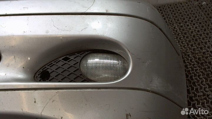 Бампер Mercedes C W203, 2001