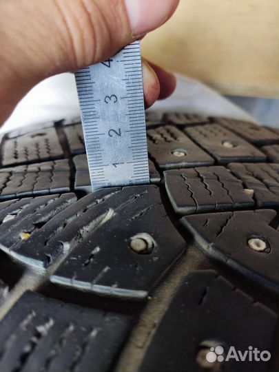 Constancy LY226 20.5/10.5 R16 и 205/55 R16 94T