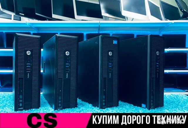 Надёжные/Быстрые пк/Core i3-4130/Рассрочка/Гаранти