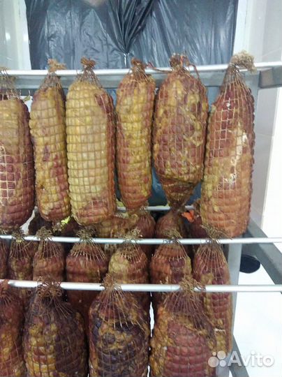 Колбаса натуральная