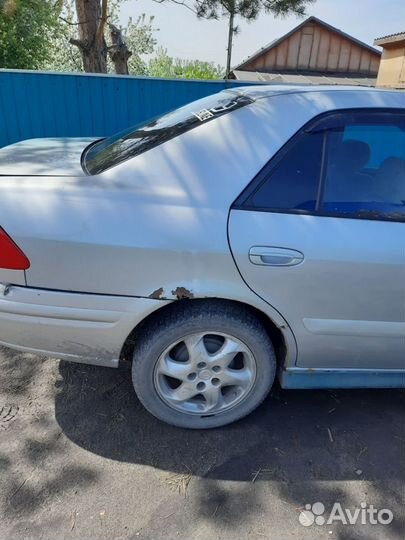 Mazda Capella 1.8 AT, 2001, 313 000 км