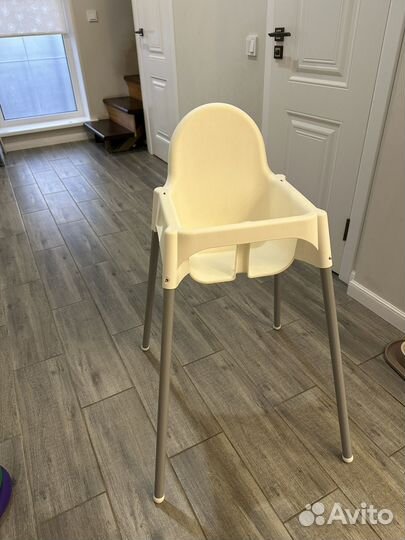 Стульчик для кормления IKEA