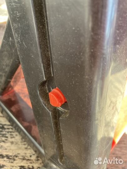 Верстак детский игровой Smoby Black and Decker