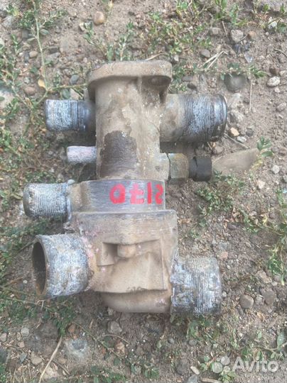 Ваз (LADA) Priora, термостат