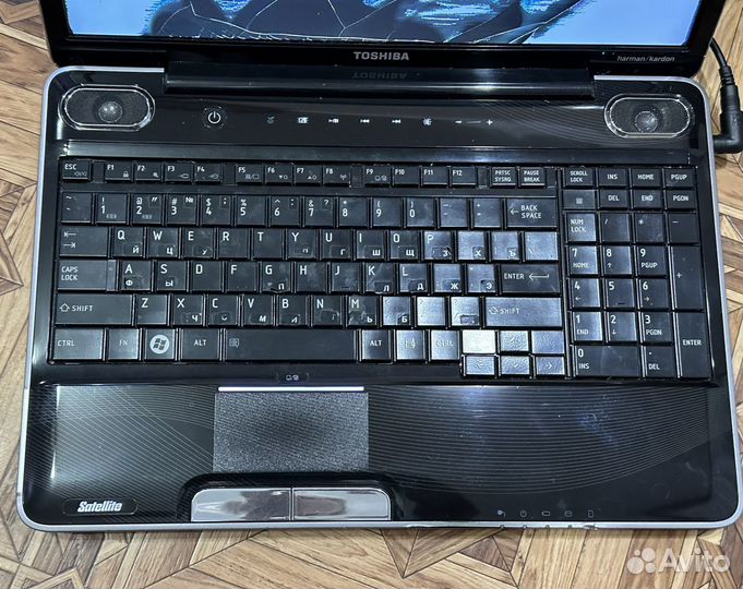 Toshiba Satellite A505-S6973